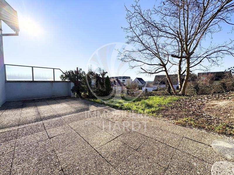 Maison - 109 m² - 5 pièces