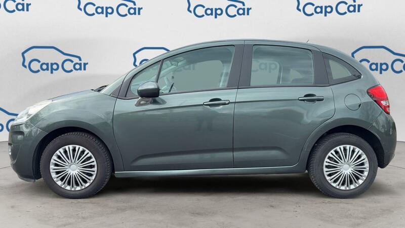 Citroën C3 II 1.6 e-HDi 92 Airplay - 5 places