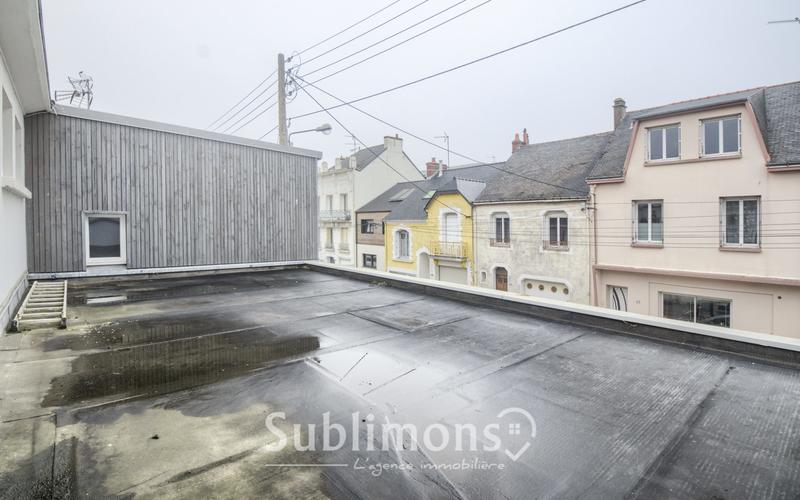 Maison - 60 m² - 3 pièces