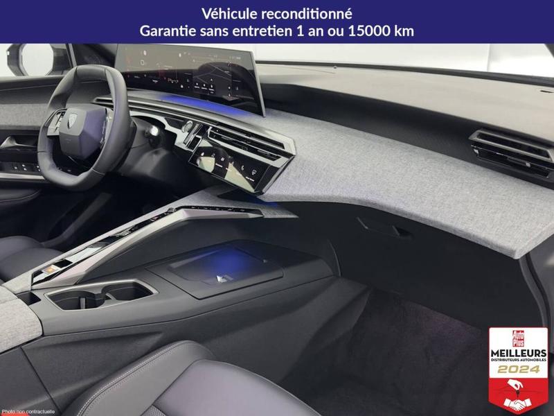 Peugeot 3008 1.2 Hybrid 136ch Allure e-Dcs6