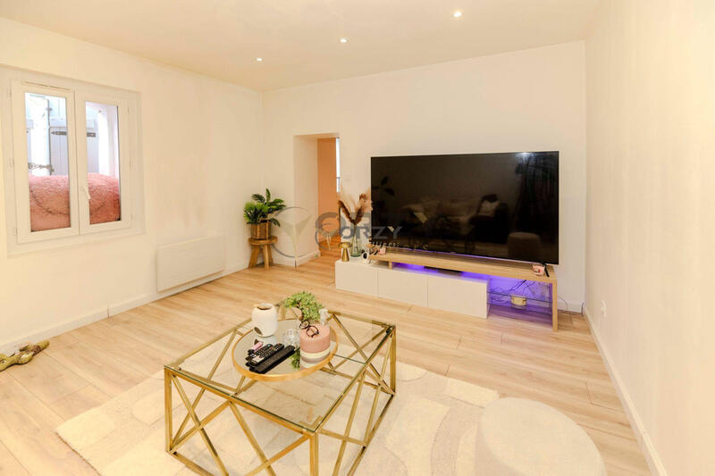 Maison - 80 m² - 3 pièces