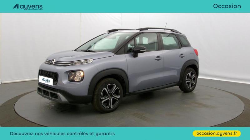 Citroën C3 Aircross BlueHDi 120ch s&amp;S Feel Business Eat6 E6.d
