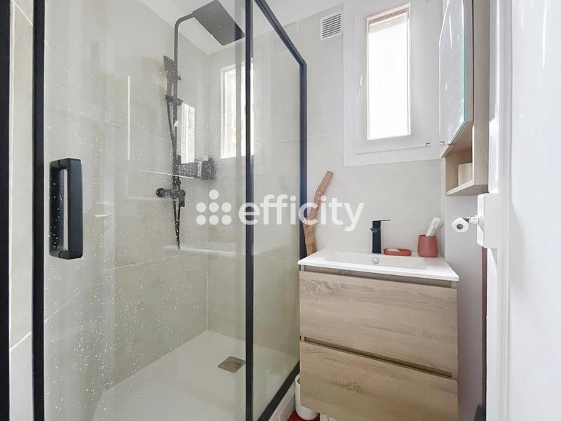 Appartement - 38 m² - 2 pièces