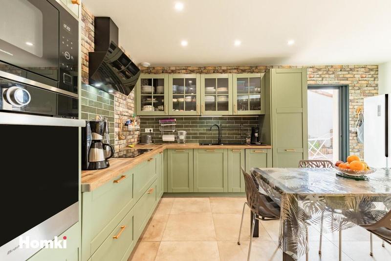 Maison - 73 m² - 3 pièces