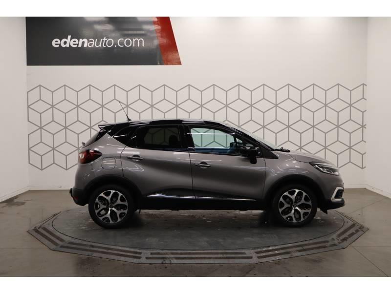 Renault Captur TCe 130 Fap Intens