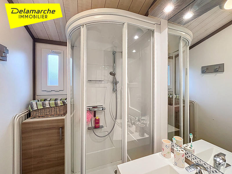 Maison - 56 m² - 4 pièces