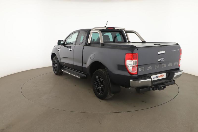 Ford Ranger 2.0 EcoBlue Super Cabine Limited Auto 213 ch