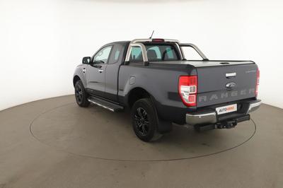 Ford Ranger 2.0 EcoBlue Super Cabine Limited Auto 213 ch