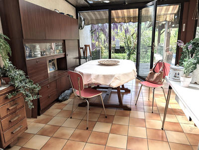 Maison - 138 m² - 6 pièces