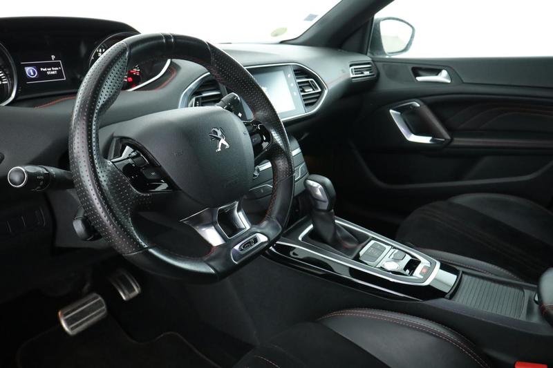 Peugeot 308 2.0 Blue-HDi Gt Eat6 180 ch