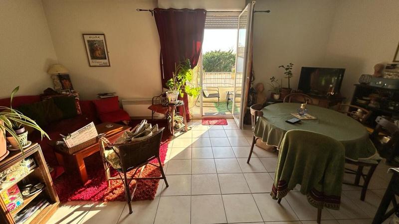 Appartement - 57 m² - 3 pièces