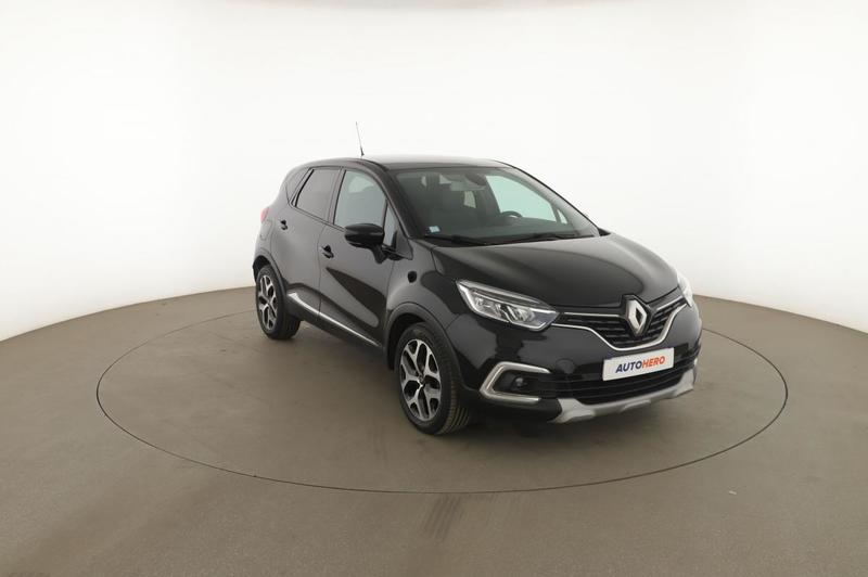 Renault Captur 1.5 dCi Intens 90 ch