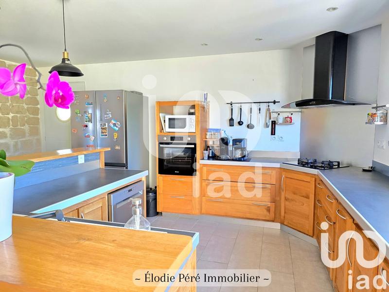 Maison - 111 m² - 4 pièces