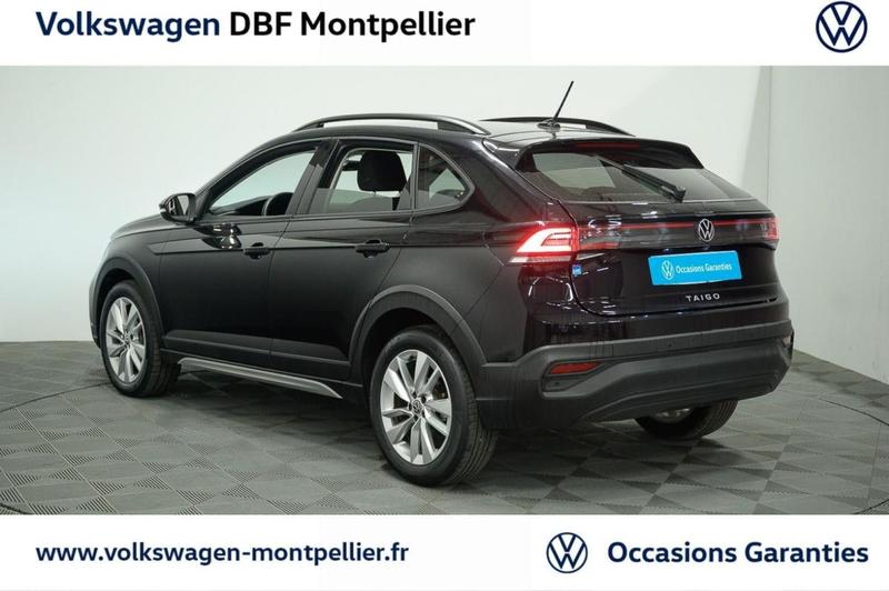 Volkswagen Taigo 1.0 Tsi 116 Dsg7 Vw Edition