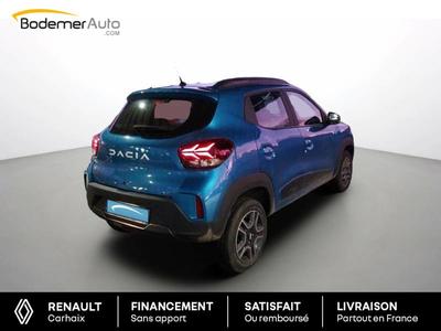 Dacia Spring Expression