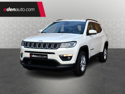 Jeep Compass II 1.6 I MultiJet 120 ch Bvm6 Longitude Business