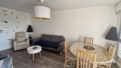 Appartement - 46 m² - 2 pièces