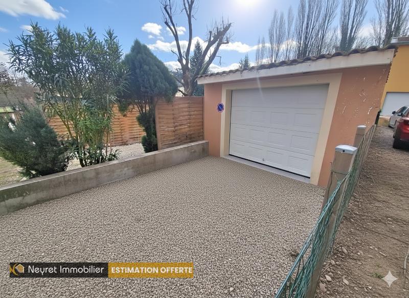 Appartement - 35 m² - 2 pièces