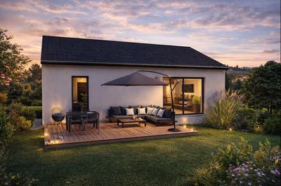 Maison - 105 m² - 5 pièces