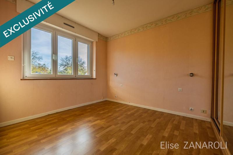 Maison - 85 m² - 7 pièces