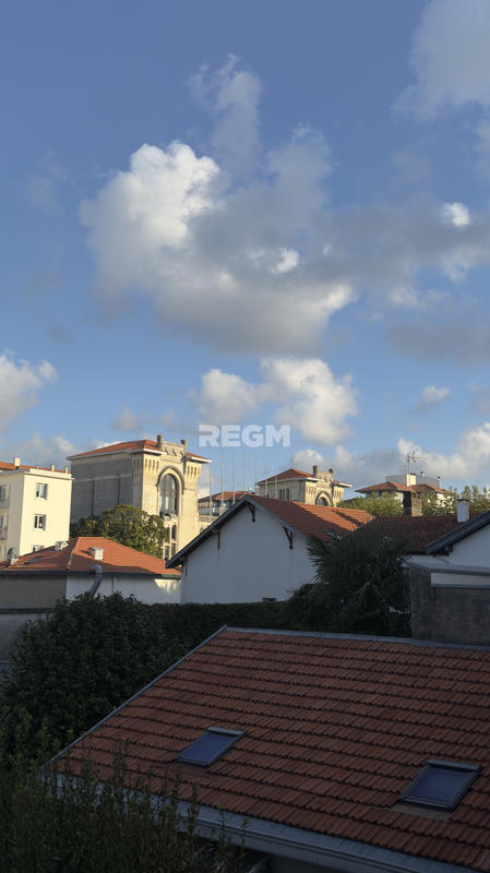 Appartement - 22 m² - 1 pièce