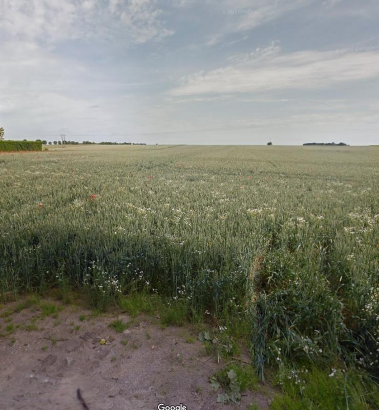 Terrain constructible - 496 m²