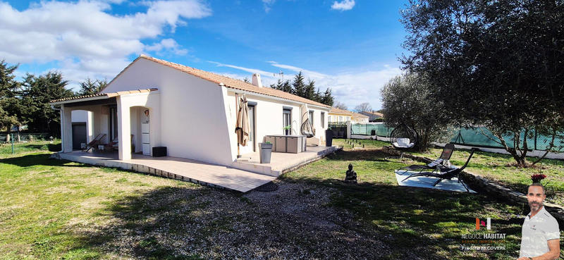 Villa - 97 m² - 4 pièces