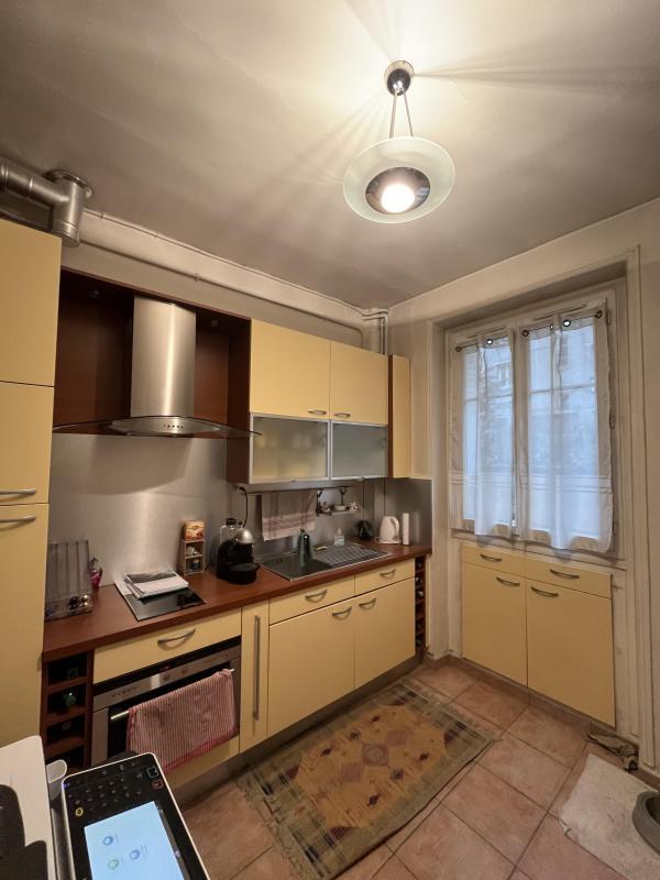 Appartement - 50 m² - 2 pièces