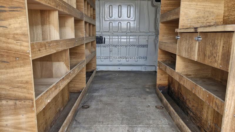 Citroën Jumper L2h2 Bluehdi 140 Driver