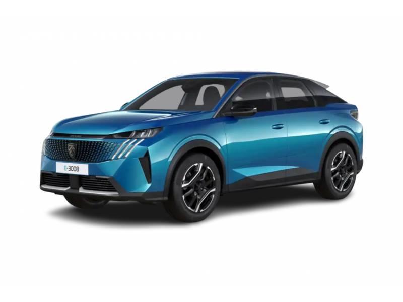 Peugeot 3008 Electrique 73 kWh 210 ch Allure