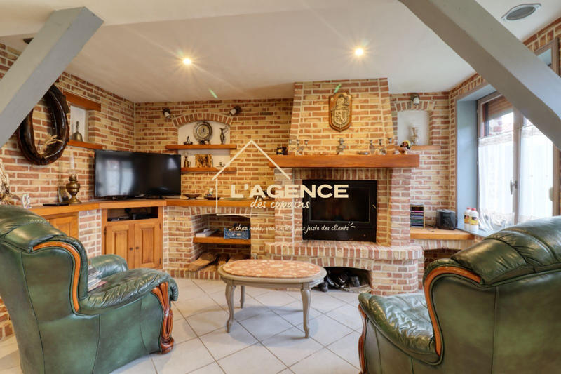 Ferme - 74 m² - 3 pièces