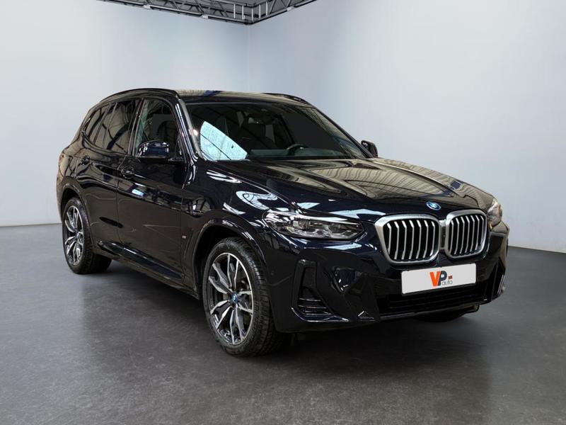 Bmw X3 G01 Lci xDrive 30e 292ch Bva8 m Sport