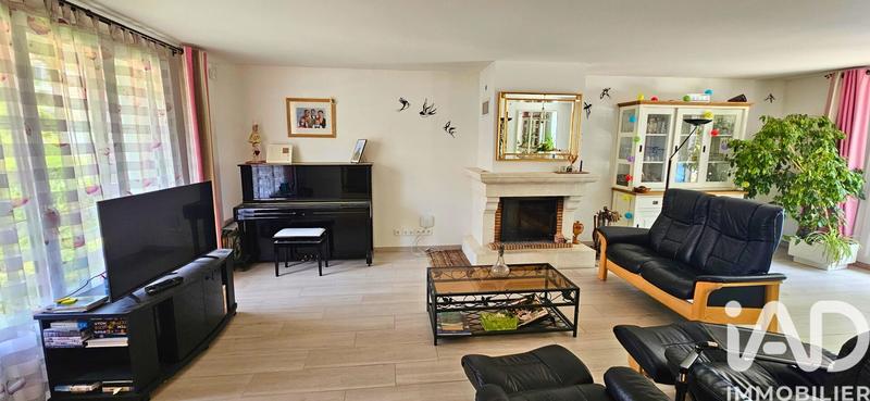 Maison - 154 m² - 7 pièces