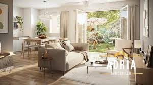 Appartement - 26 m² - 1 pièce