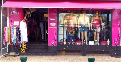 Sandra Grandes Tailles