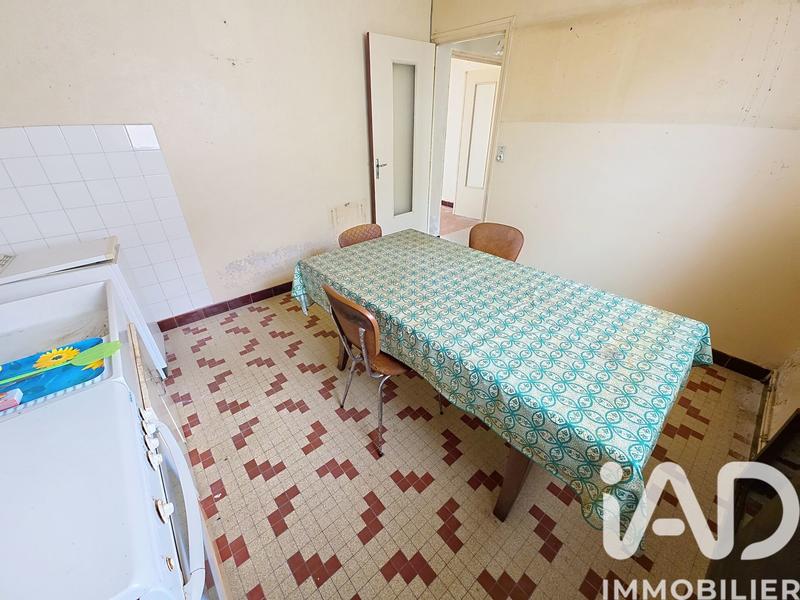 Maison - 150 m² - 6 pièces