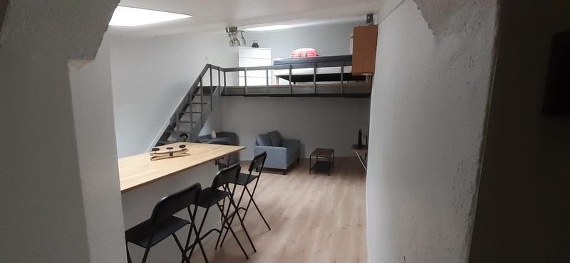 Studio - 27 m² - 1 pièce