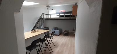 Studio - 27 m² - 1 pièce
