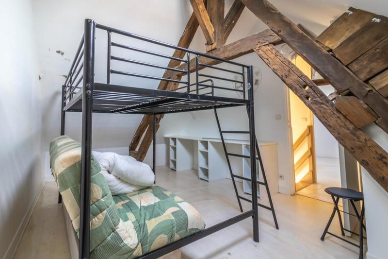 Maison - 170 m² - 8 pièces