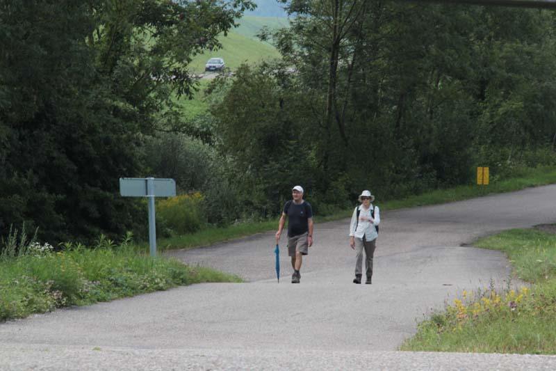 Marche populaire internationale d'hiver