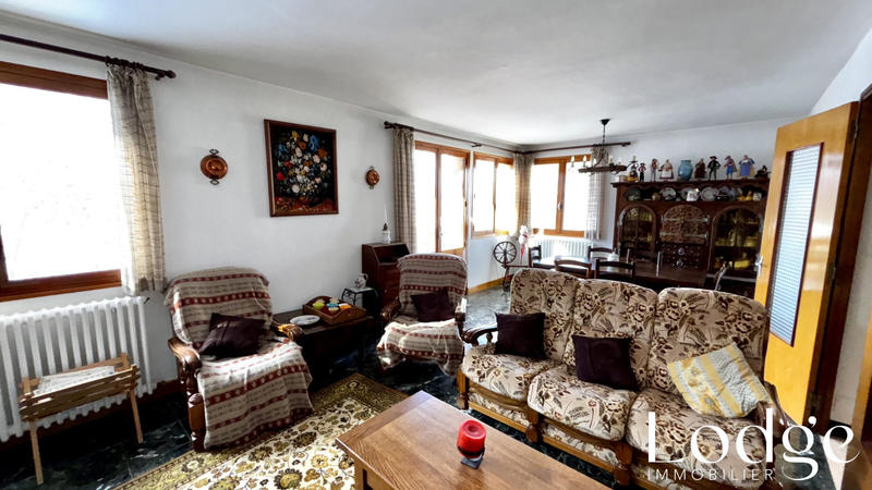 Appartement - 85 m² - 4 pièces