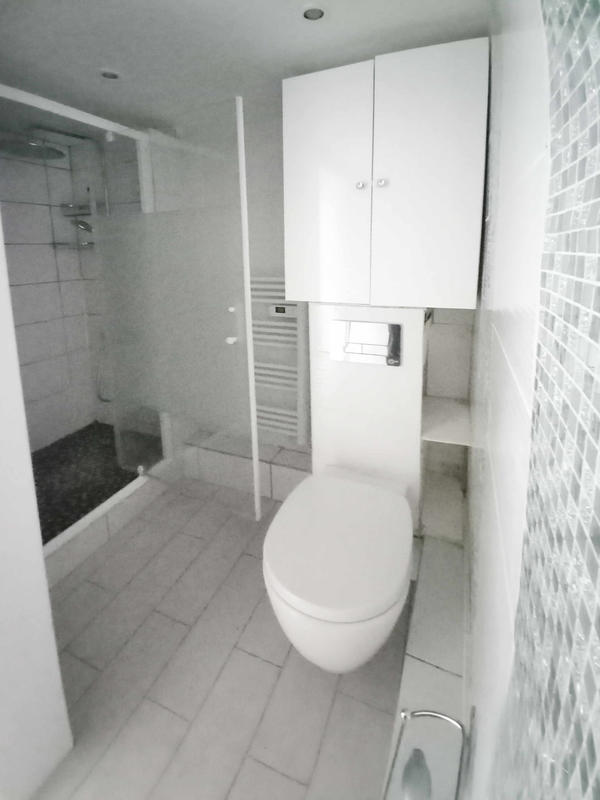 Appartement - 63 m² - 4 pièces