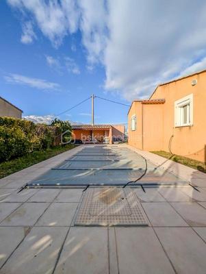 Maison - 130 m² - 5 pièces