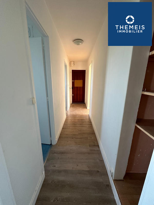 Appartement - 54 m² - 3 pièces