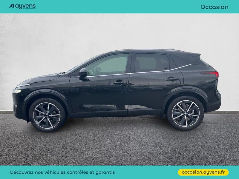 Nissan Qashqai 1.3 Mild Hybrid 158ch Tekna Xtronic
