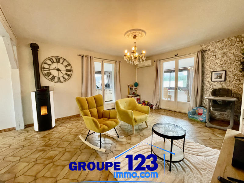 Maison - 157 m² - 6 pièces