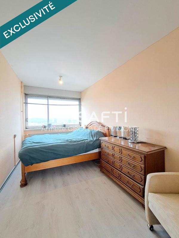 Appartement - 94 m² - 4 pièces