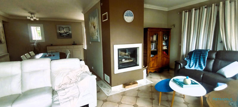 Maison - 101 m² - 4 pièces