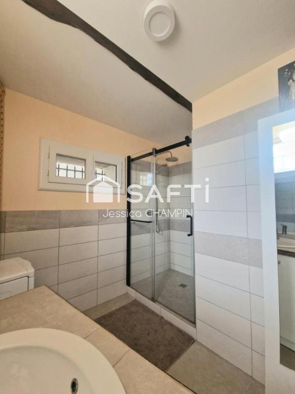 Maison - 197 m² - 6 pièces