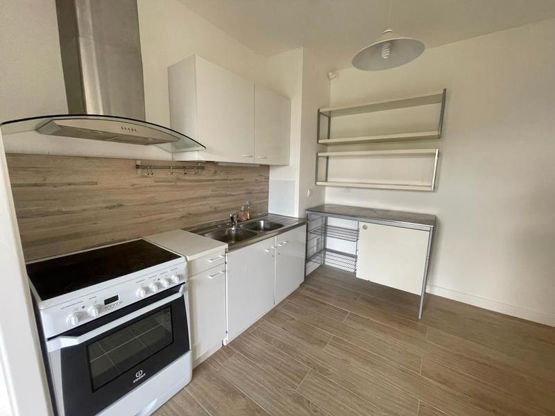 Appartement - 46 m² - 2 pièces